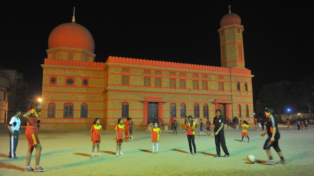 joyann feature pakistan christian footballer