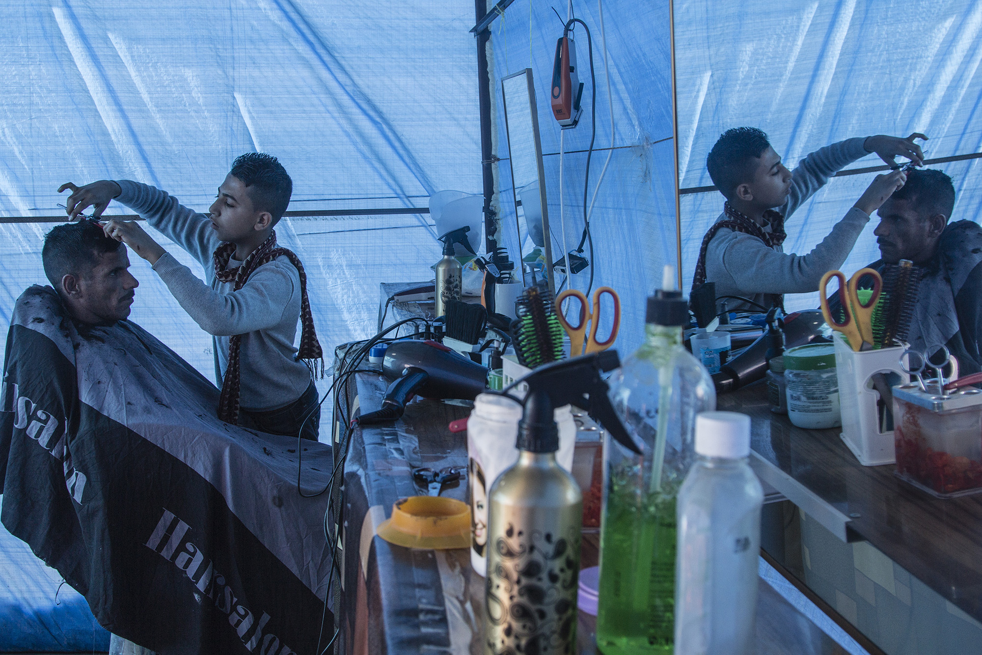 Restricted-Please Do NOT USE-Iraq