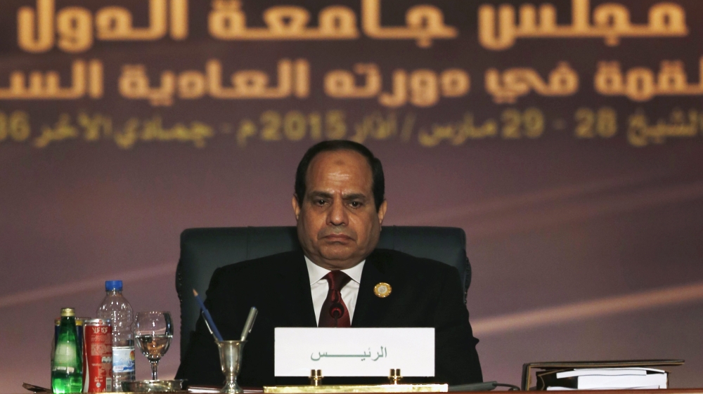 President Sisi