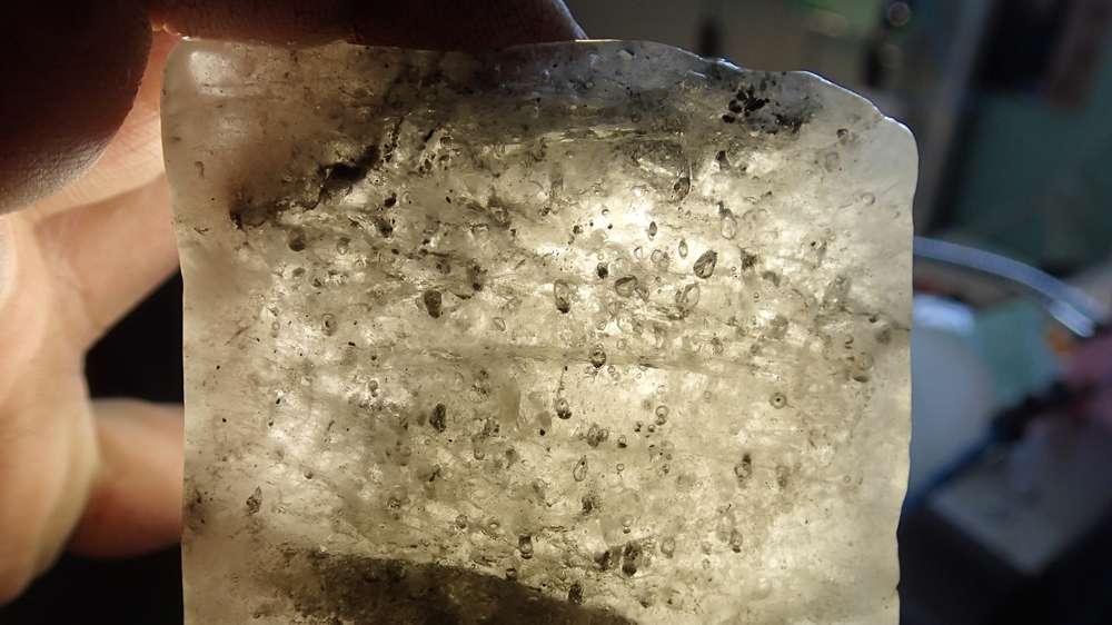 About 50 billion tonnes of methane gas is trapped under the Arctic [Vladimir Tumskoy/Al Jazeera]