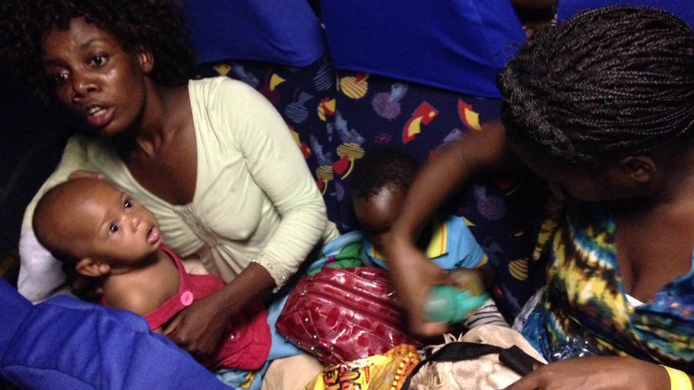 Malawi South Africa xenophobia