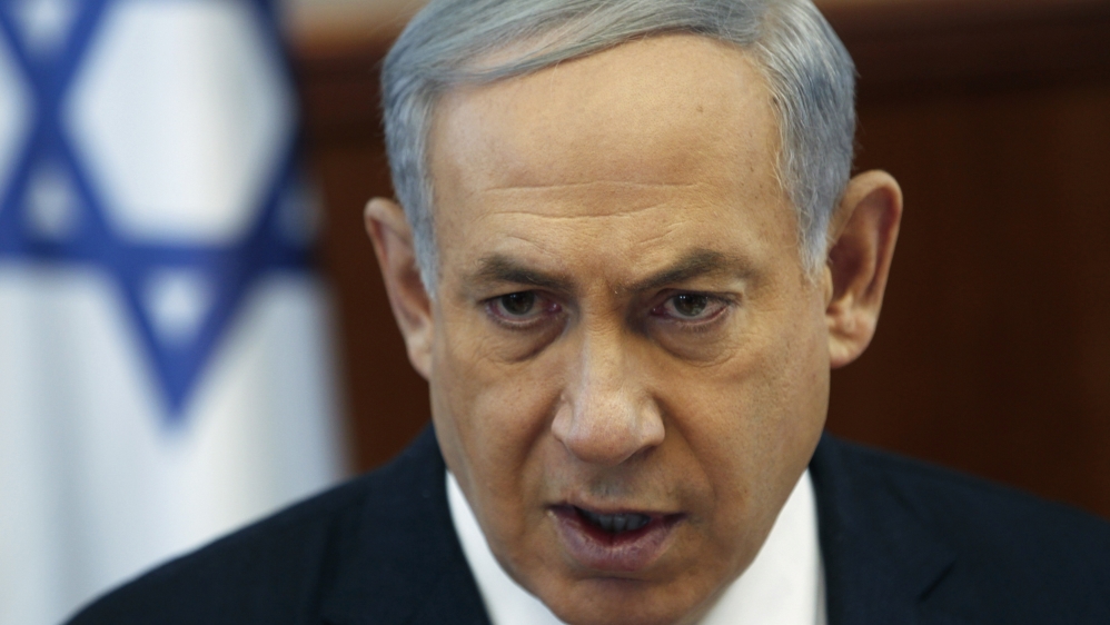 Israel''s Prime Minister Benjamin Netanyahu [AP]