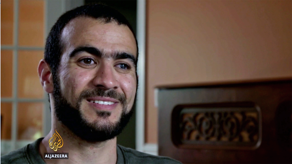 Omar Khadr Al JAzeera interview