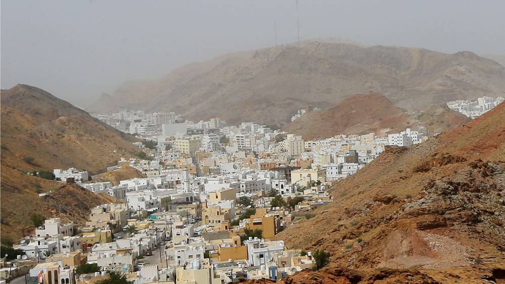 Oman view