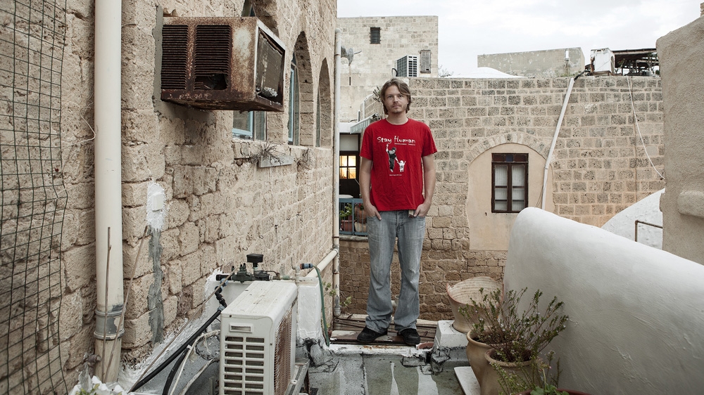 Yaar says: 'Israeli society is more violent and right-wing than it has ever been' [Carlo Gianferro]