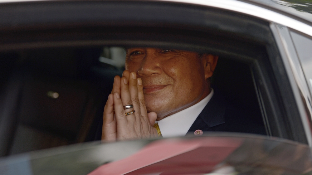 THAILAND-ROYALS-HEALTH