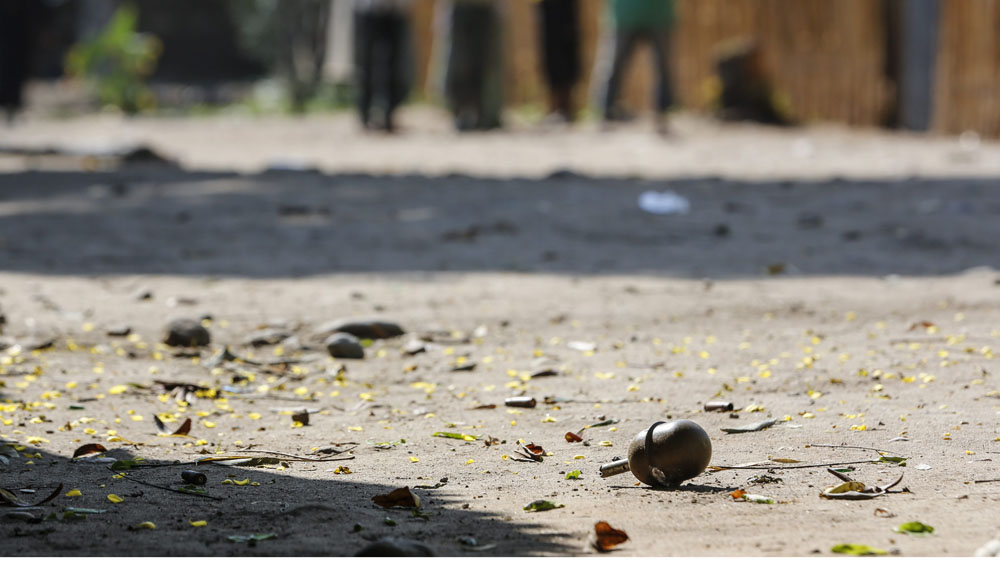 Burundi violence