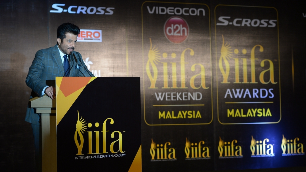 MALAYSIA-INDIA-ENTERTAINMENT-BOLLYWOOD-IIFA