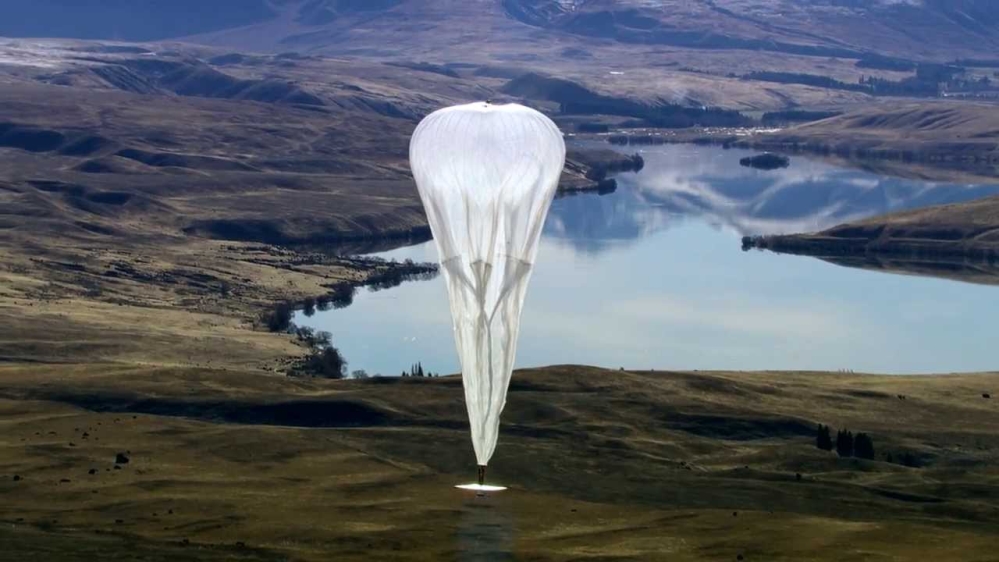 Google Project Loon