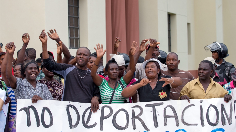 Regularization plan for foreigners in the Dominican Republic