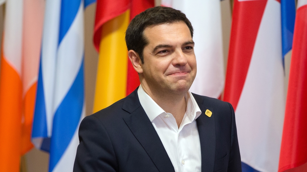 European Leaders And Finance Ministers Attend Emergency Greek Summit