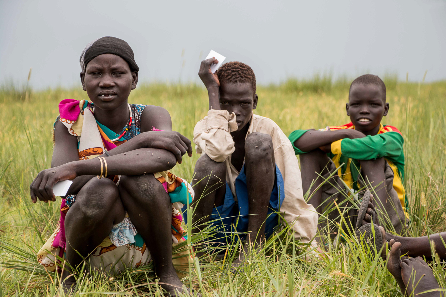 South Sudan/ DO NOT USE/ RESTRICTED