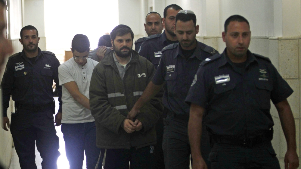 Abu Khdeir murder trial in Jerusalem