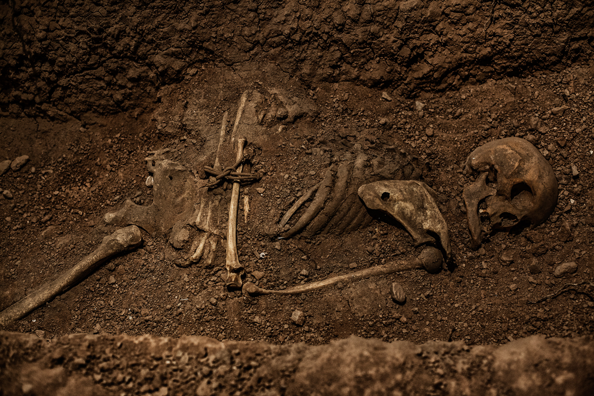 Peru: The Missing / DO NOT USE/ RESTRICTED