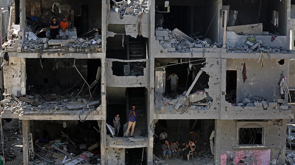 Gaza war