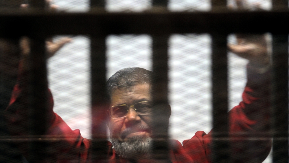 Mohamed Morsi