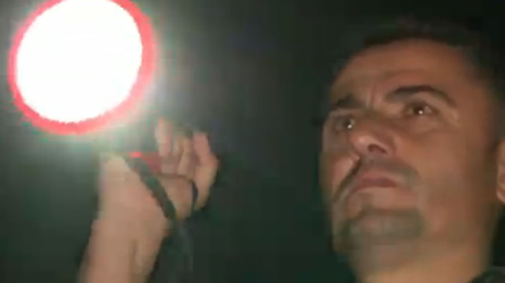 Palestinians patrol streets amid settler attacks