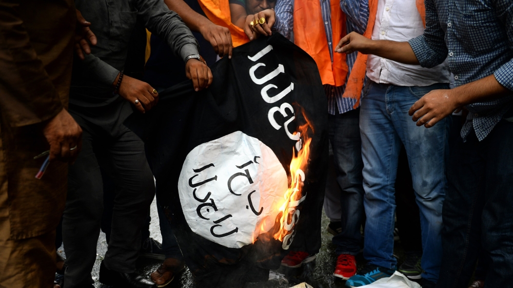 INDIA-POLITICS-PROTEST