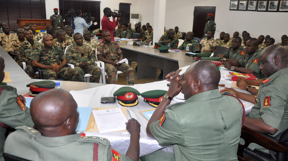 Nigeria Death Sentence