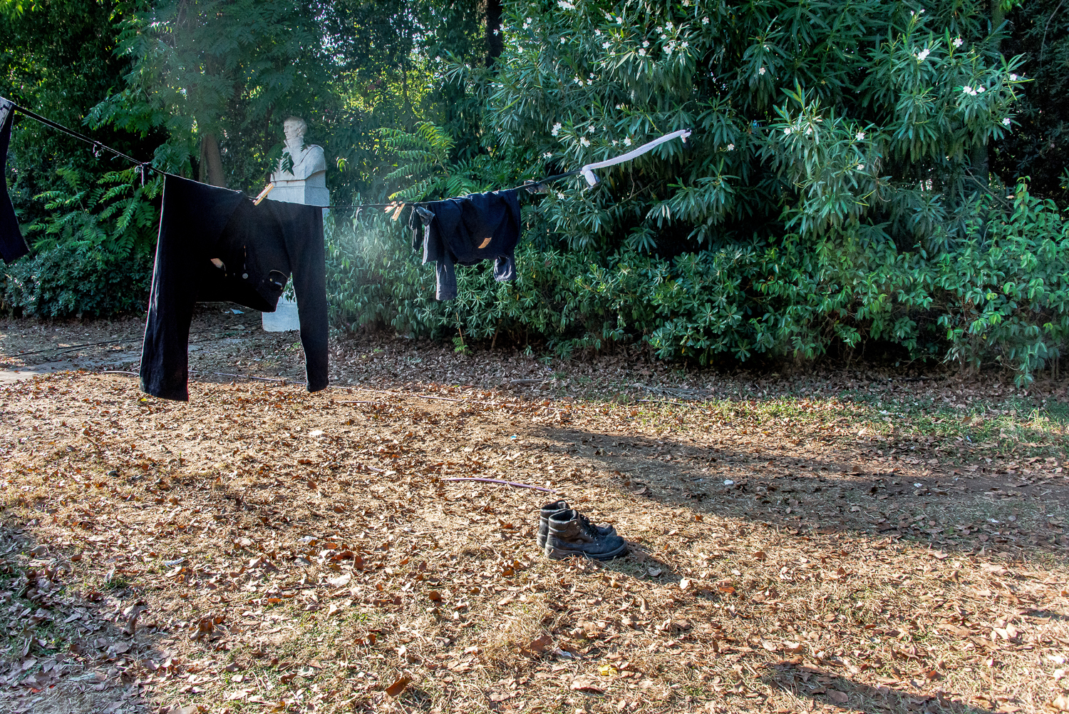 Afghan refugees in Greece/ DO NOT USE/ RESTRICTED