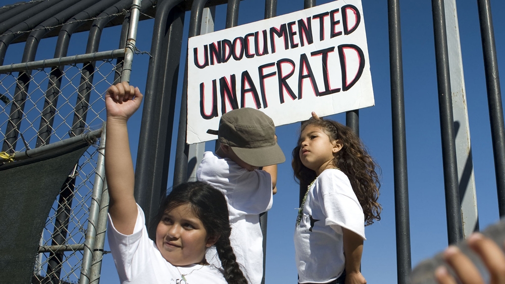 Immigration - US detention