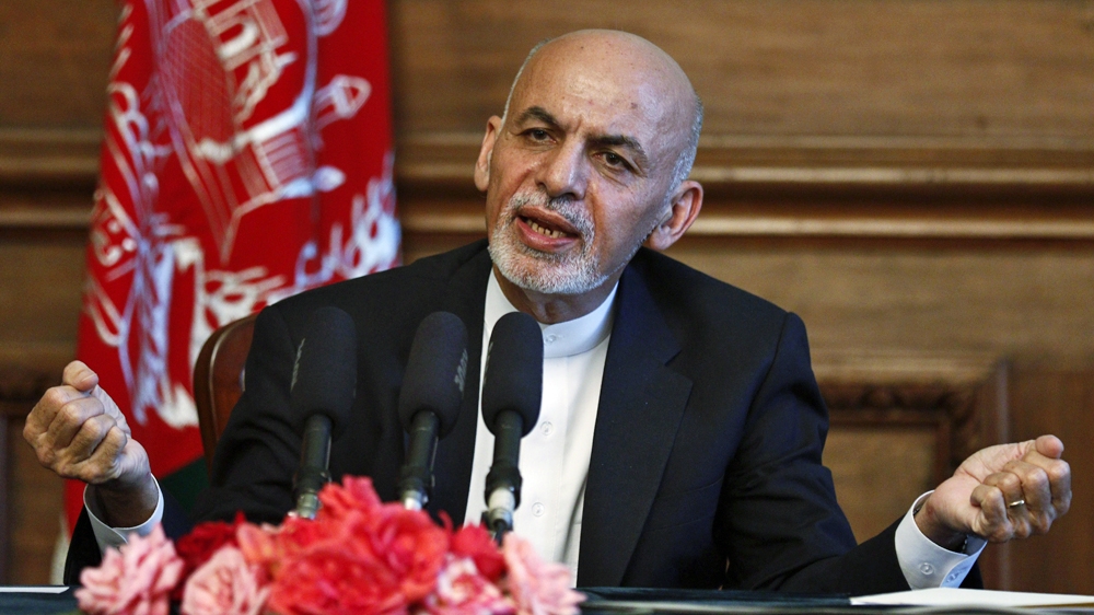 Ashraf Ghani