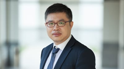 Professor Oliver Rui says China's stock market is a work in progress [CEIBS]