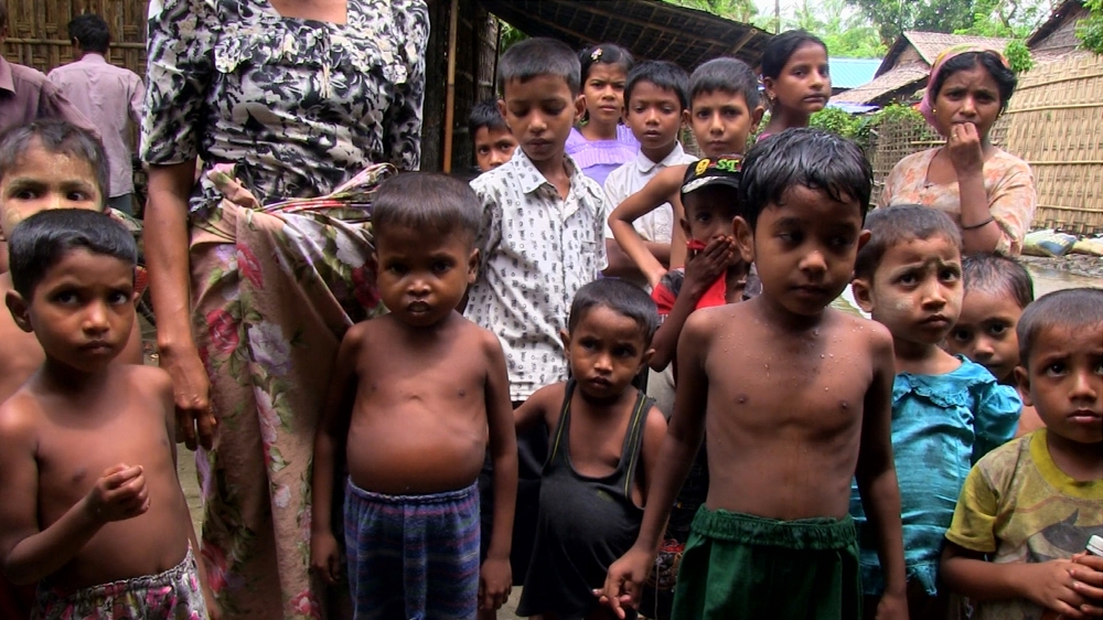 rohingya genocide agenda 99