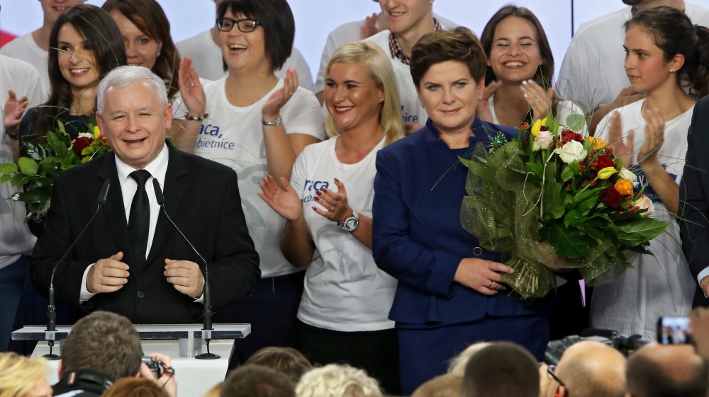 Parliamentary elections in Poland