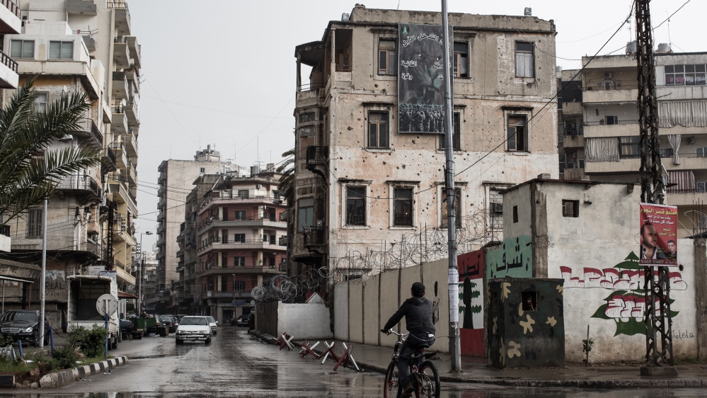 DO NOT USE - Tripoli, Bab al-Tabbaneh