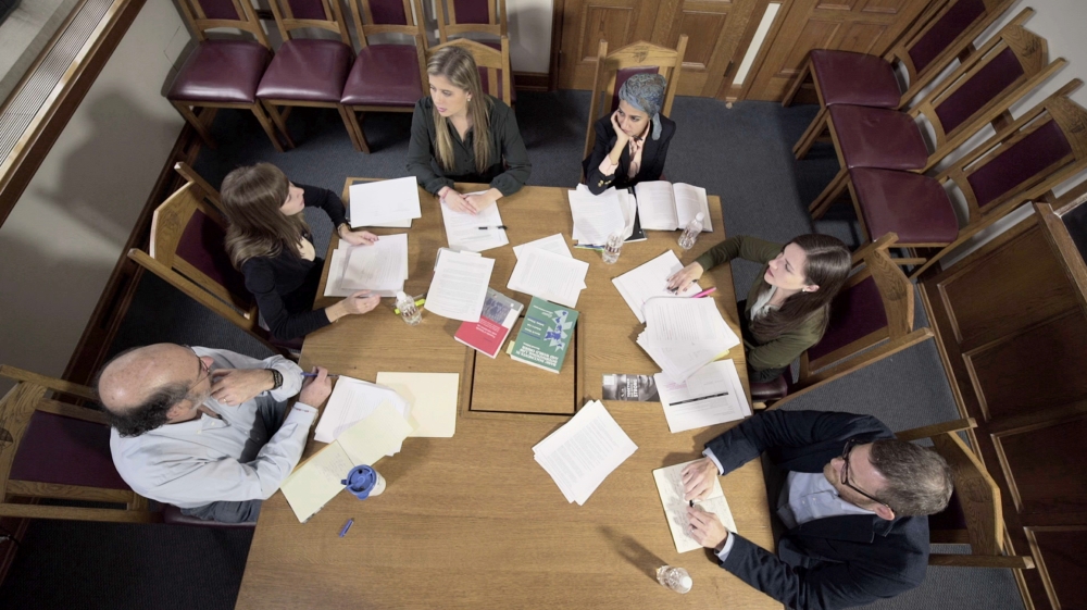 yale university clinic genocide agenda rohingya