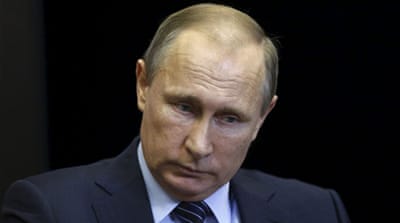 Russian President Vladimir Putin [Reuters]
