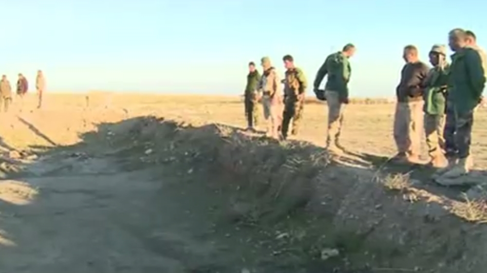 Sinjar Mass Grave