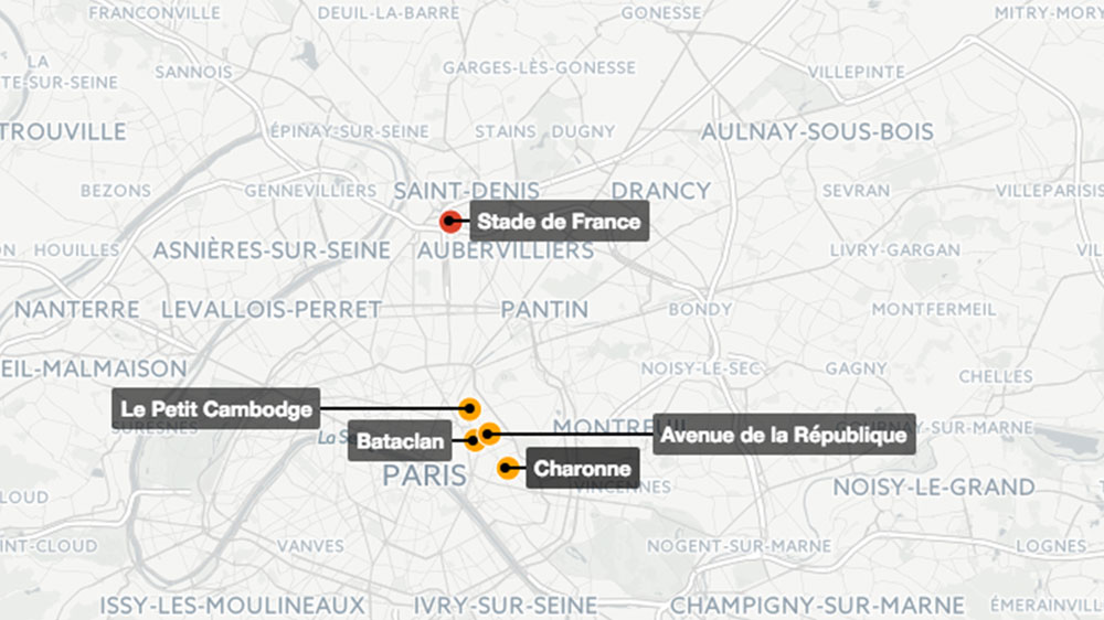 Infographic: Paris_attack_map_outsideimage