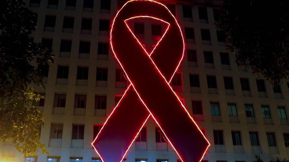 World AIDS Day in Taiwan