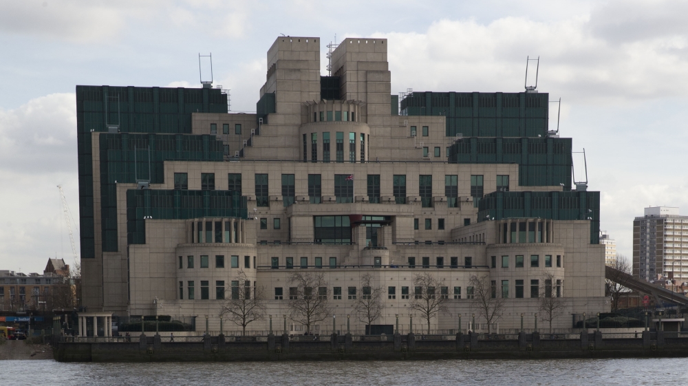 MI6 Building