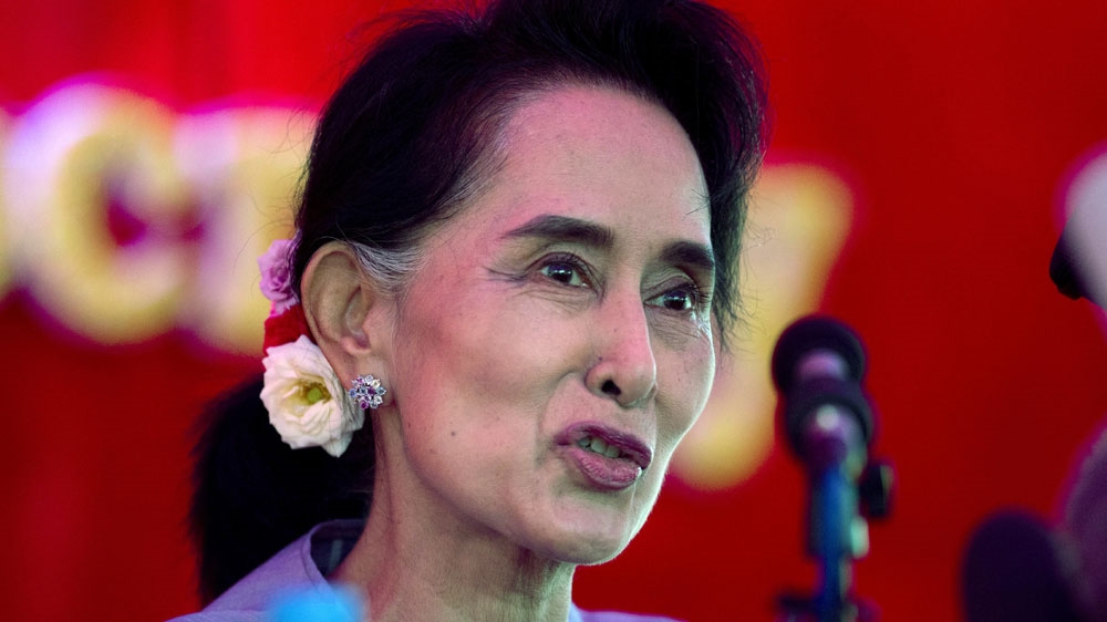 Suu Kyi warns against ''fraudulent acts'' ahead of polls