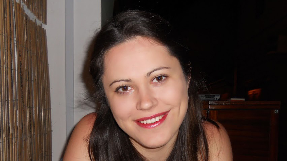 Sarajevo Portrait -Tina Smalcelj [DO NOT USE]