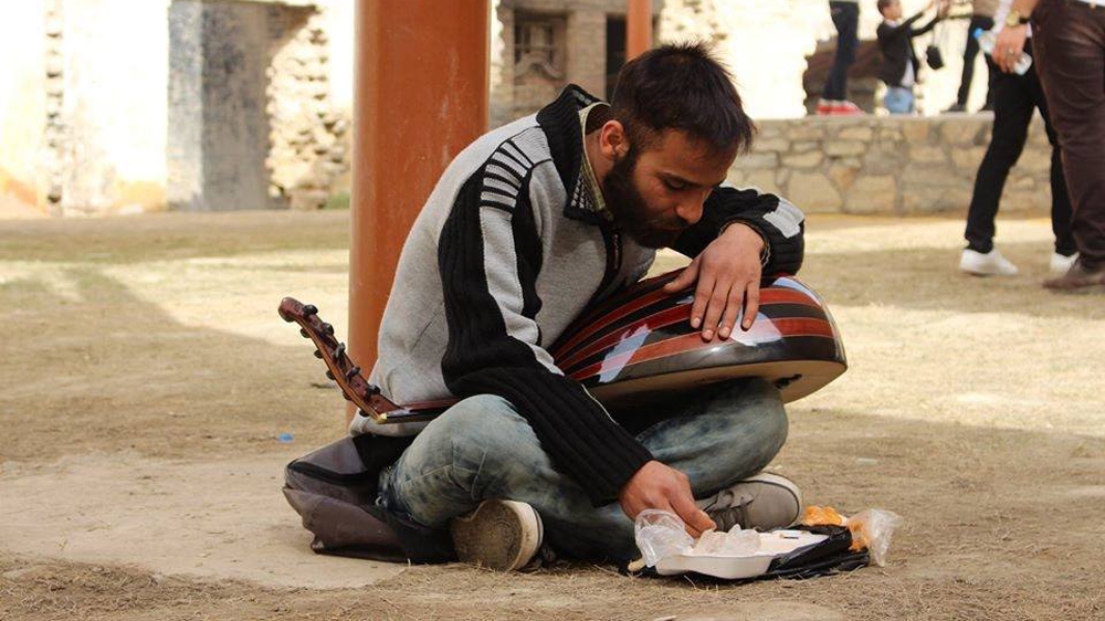 A chance meeting became a friendship that would not have happened without social media [Hussein Rassim]