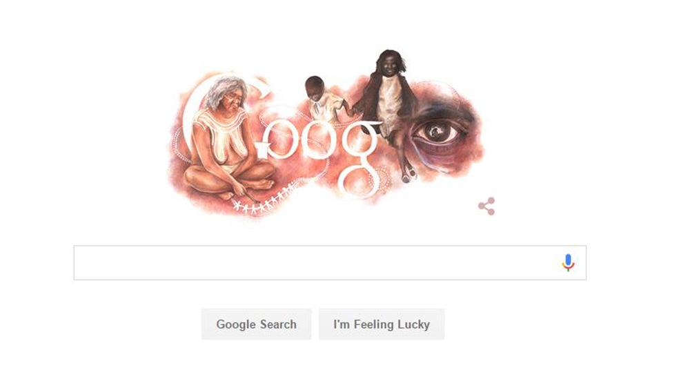 Google Australia Day