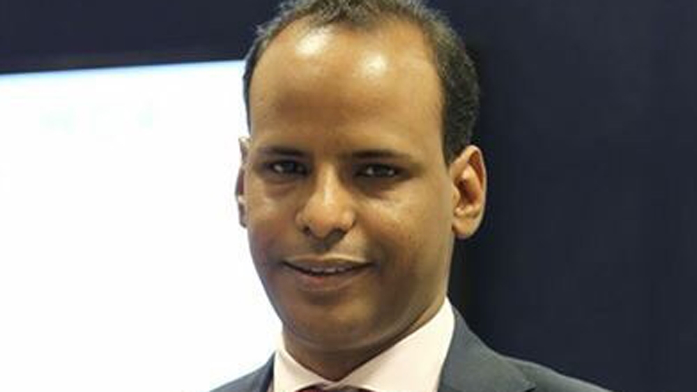 Journalist Cheikh Ould Salek