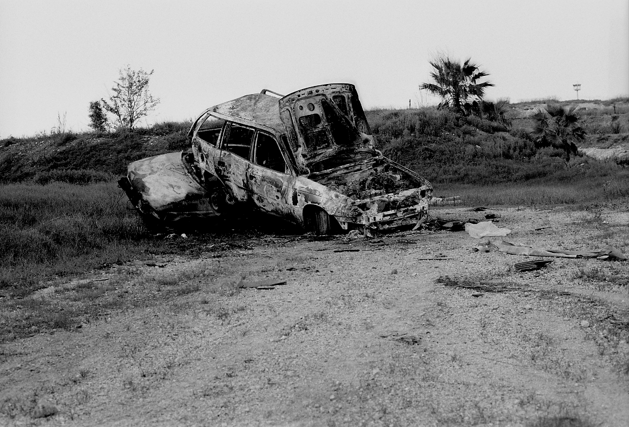 Italian toxic waste/Please Do Not Use