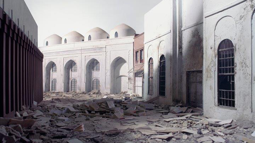 College of Fine Arts at the University of Baghdad