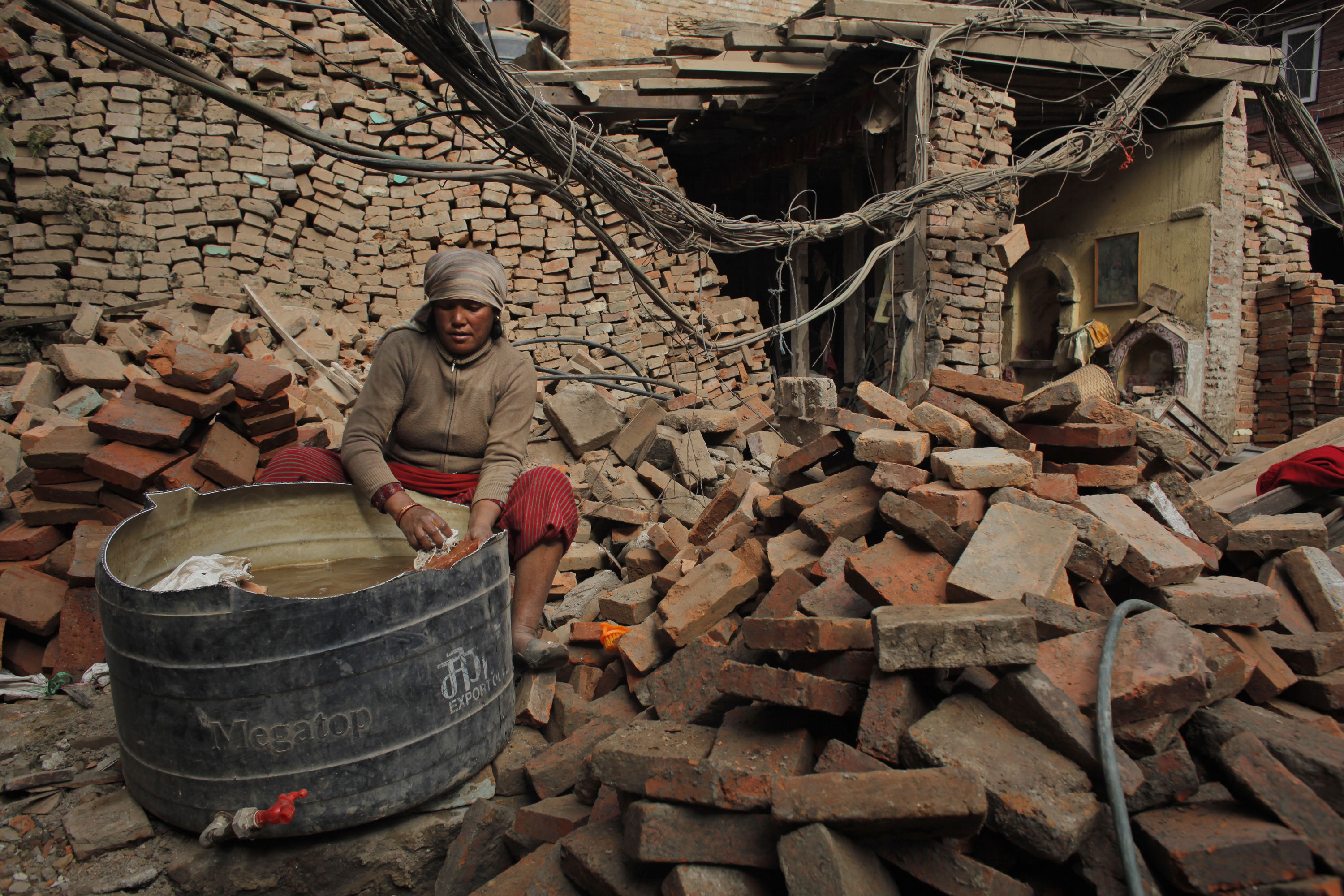 Nepal rebuilding/ Please Do Not Use