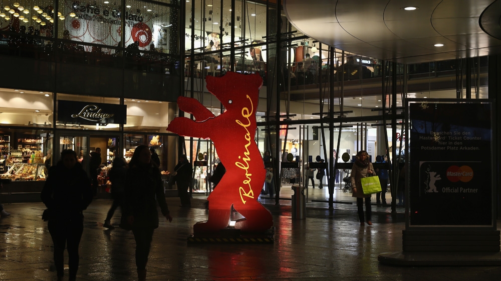 The Berlinale's organisers hope to introduce German culture to the refugees through the festival [Andreas Rentz/Getty Images]