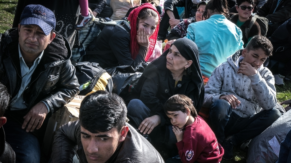 Refugees - Please do not use