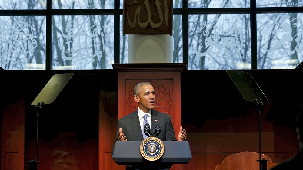 President Barack Obama