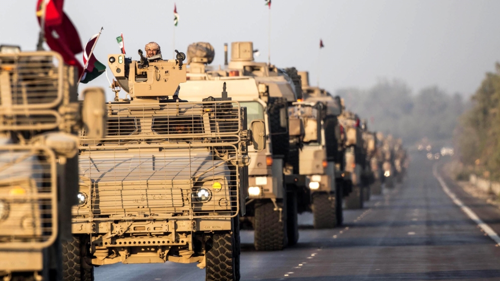 UAE replacing troops in Yemen