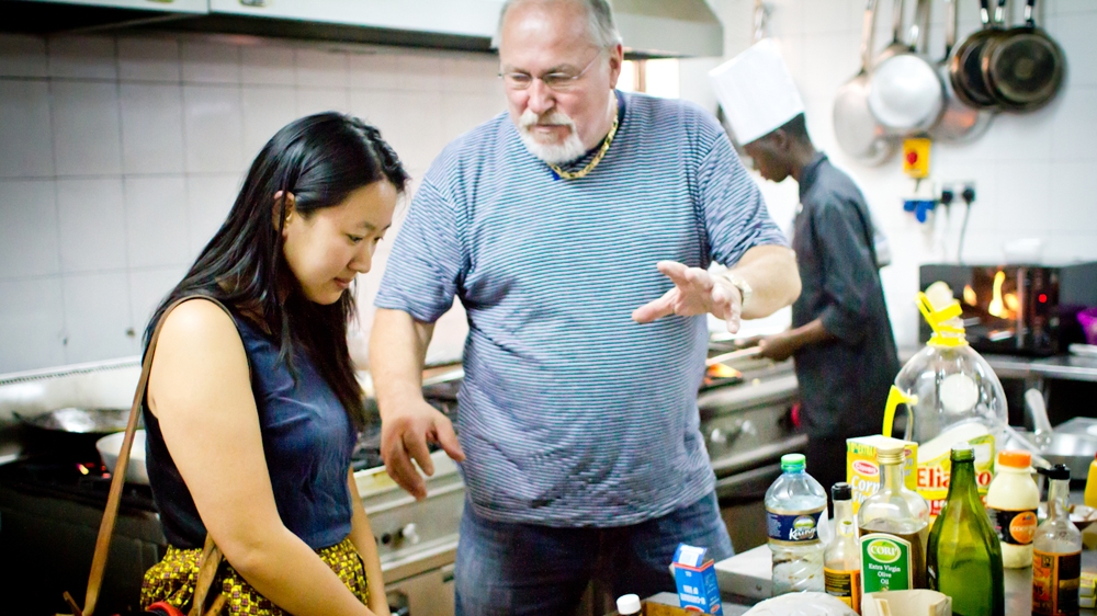 Nairobi Immigrant Cookbook