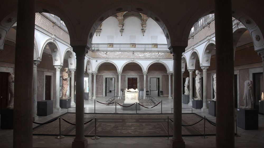 Tunisia Bardo anniversary